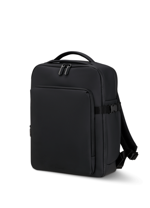 Lipault Lost In Berlin Backpack Pro  Black Lipault Lost In Berlin Backpack Pro  Black