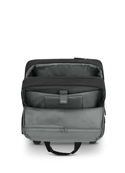 Lipault rolling tote discount