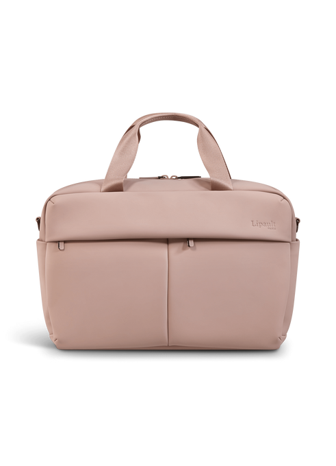 Lipault Lost In Berlin 24H Bag 2.0  Rose Quartz