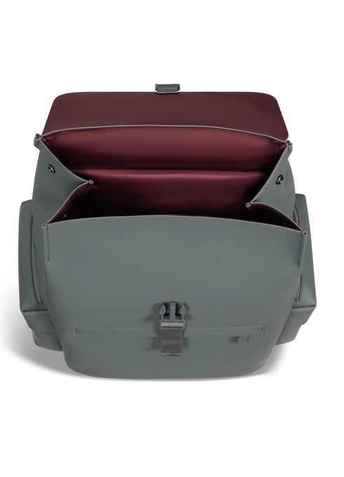 Lipault leather backpack new arrivals