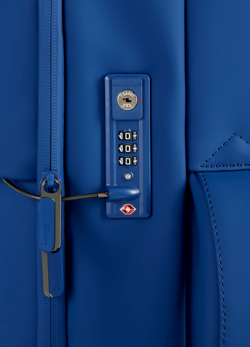 Lipault Lost In Berlin Medium Trip 2.0 63cm  Blue Me Away Lipault Lost In Berlin Medium Trip 2.0 63cm  Blue Me Away