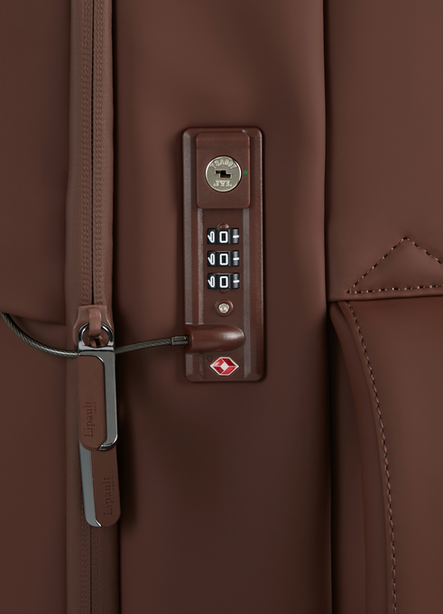 Lost In Berlin Long trip suitcase 72cm