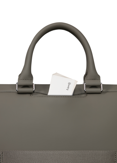 Lost In Berlin Briefcase 15.6"