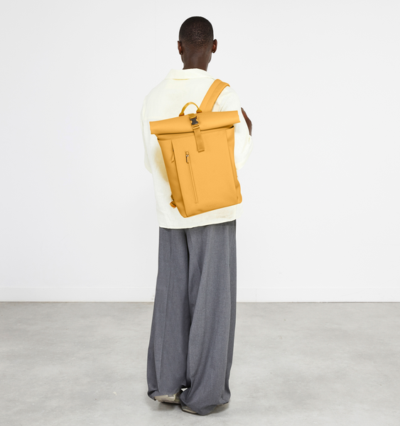 Lost In Berlin Rolltop Backpack 2.0 15.6"