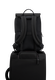 Lipault Lost In Berlin Square Backpack 2.0  Black Lipault Lost In Berlin Square Backpack 2.0  Black