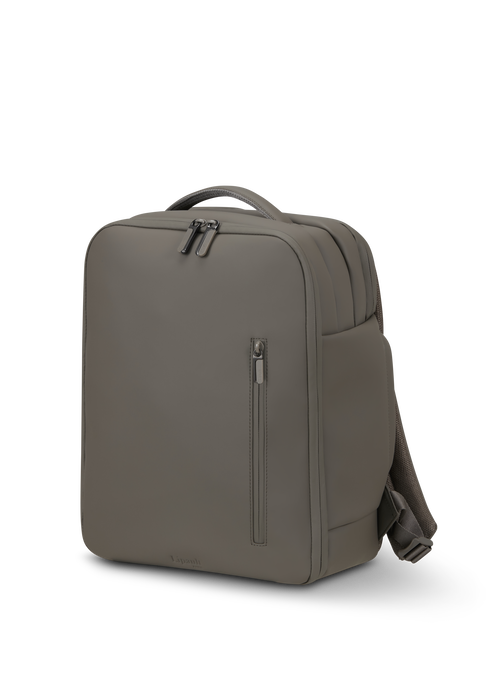 Lost In Berlin Travel Backpack Light 15.6"