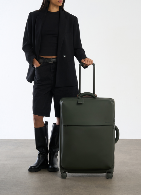 Lost In Berlin Long trip suitcase 72cm