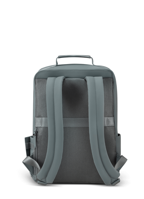 Lipault Lost In Berlin Lifetrotter Backpack  Cement Storm Lipault Lost In Berlin Lifetrotter Backpack  Cement Storm