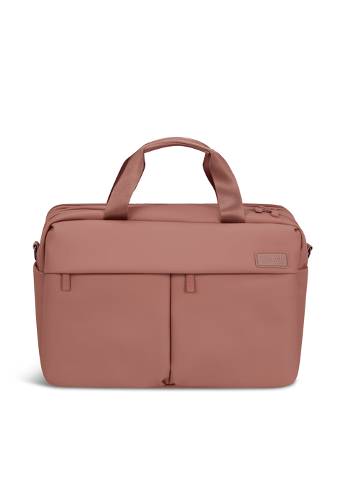 Lipault Lost In Berlin 24h Bag  Rosewood