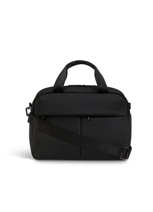 Lipault Lost In Berlin Carryall 2.0  Black Lipault Lost In Berlin Carryall 2.0  Black