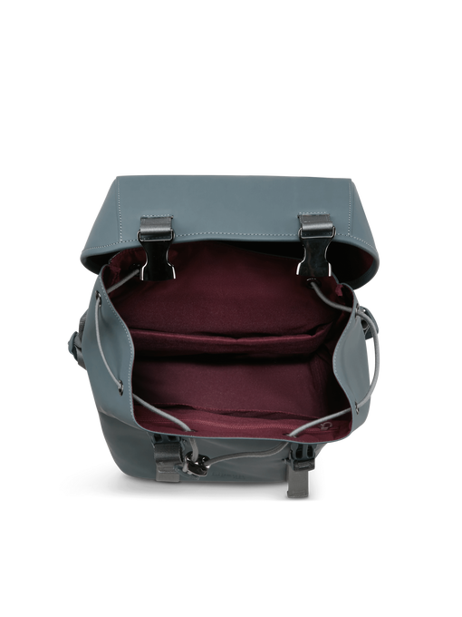 Lipault leather backpack clearance