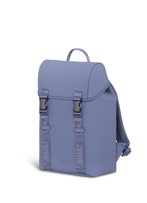 Lipault Lost In Berlin Mini Exile Backpack  Urban Lilac
