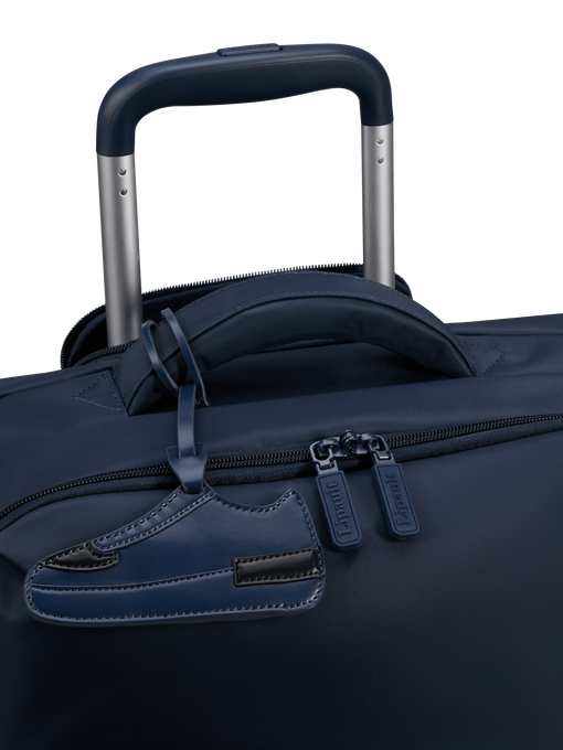 Lipault Lipault Travel Accessories Luggage Tag Sneaker  Navy Lipault Lipault Travel Accessories Luggage Tag Sneaker  Navy