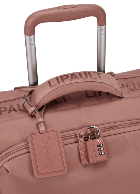 Lipault pink gold 2025