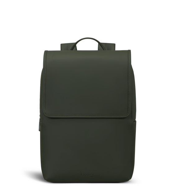 Lost In Berlin Square Backpack 15"