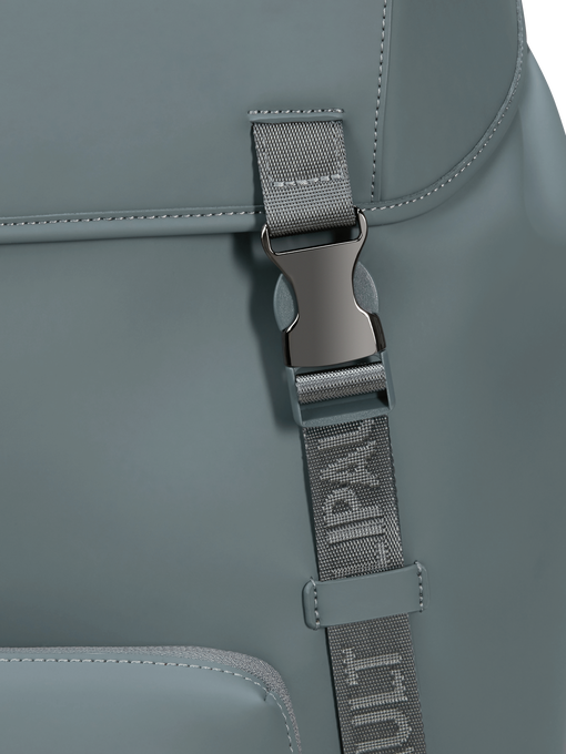 Lipault Lost In Berlin Exile Backpack  Cement Storm Lipault Lost In Berlin Exile Backpack  Cement Storm