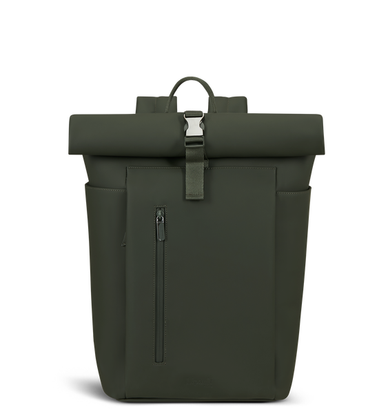 Lost In Berlin Rolltop Backpack 2.0 15.6"