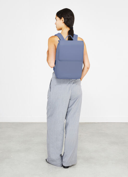 Lipault Lost In Berlin Square Backpack 2.0  Urban Lilac