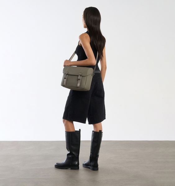 Lost In Berlin Crossbody bag Exile
