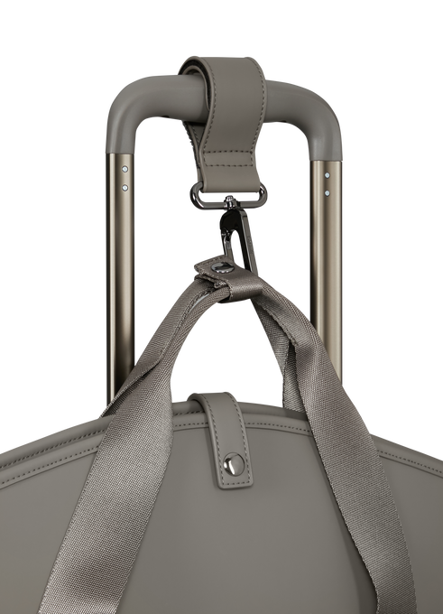 Lost In Berlin Garment Bag