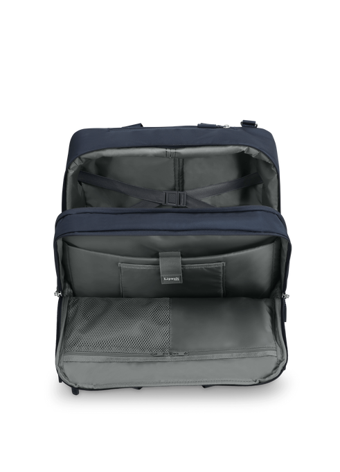 Lipault business rolling tote discount