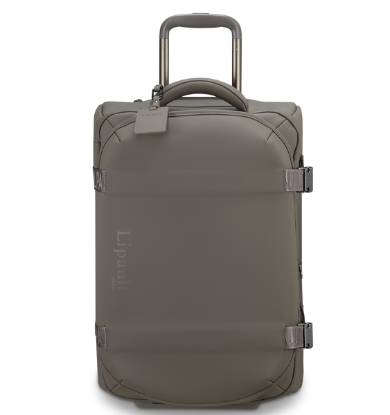 Lost In Berlin Exile Duffle with Wheels 55cm
