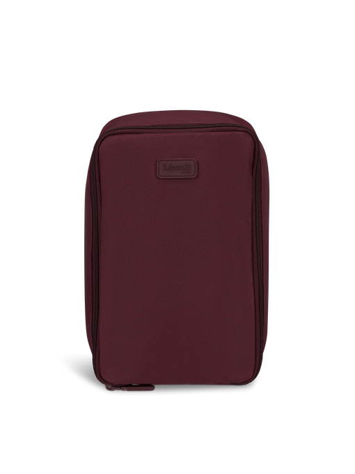 Lipault Lipault Travel Accessories Shoe Cube  Bordeaux