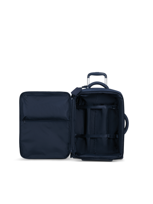 Lipault Foldable Plume Cabin 55cm  Navy Lipault Foldable Plume Cabin 55cm  Navy