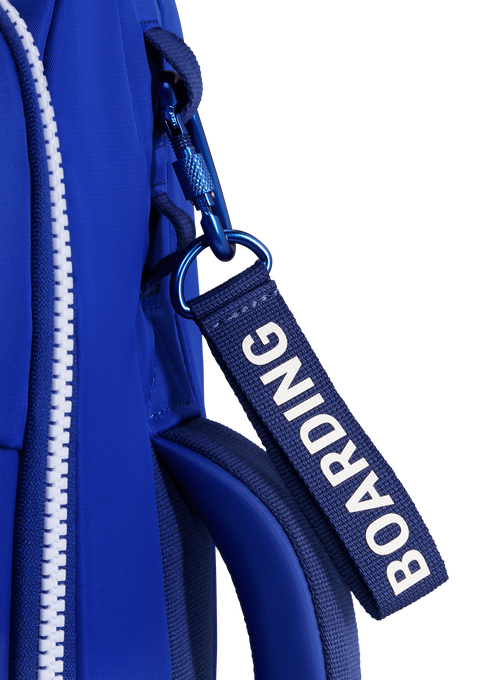 Lipault Plume Cabin Layover In Mykonos 55cm  Magnetic Blue