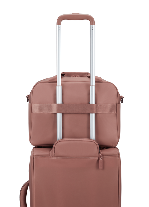 Lipault gold luggage deals
