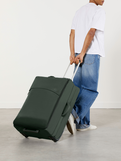 Lipault collapsible luggage on sale