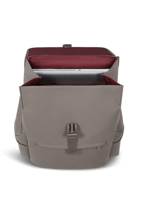 Lipault Lost In Berlin Cargo Backpack 2.0  Ash Stone Lipault Lost In Berlin Cargo Backpack 2.0  Ash Stone