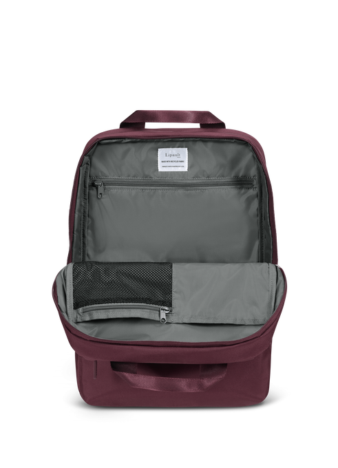 Lipault laptop bag discount