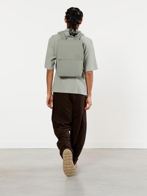 Square top backpack on sale