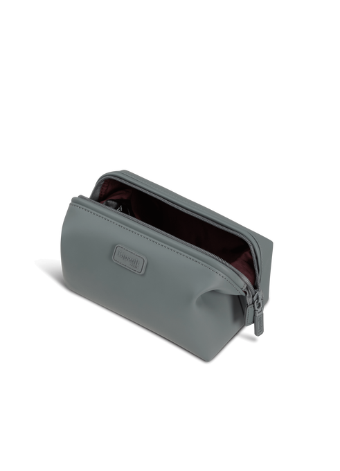 Lipault Lost In Berlin Toiletry Kit S  Cement Storm