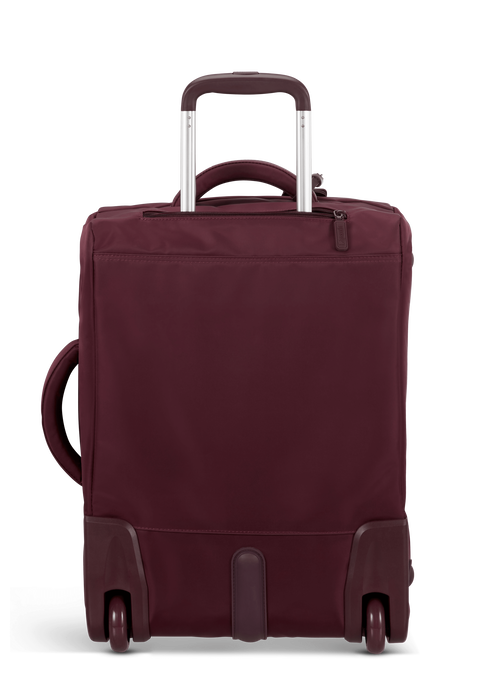 Foldable Plume Cabin suitcase