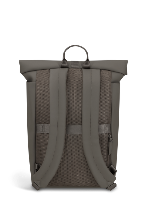 Lipault Lost In Berlin Rolltop Backpack 2.0  Ash Stone