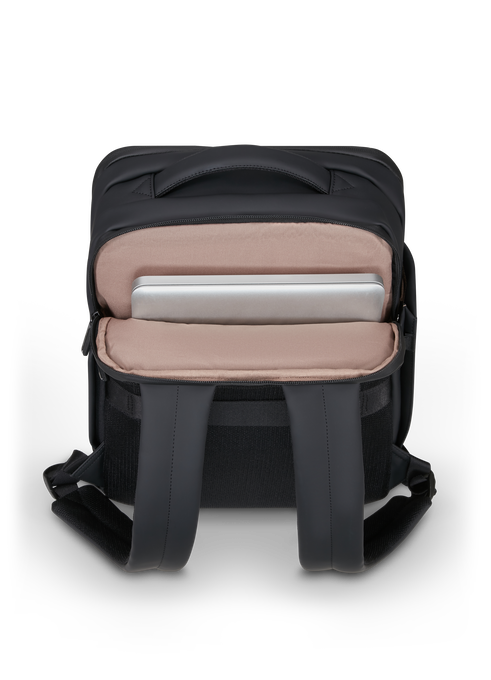 Lost In Berlin Travel Backpack Light 15.6"