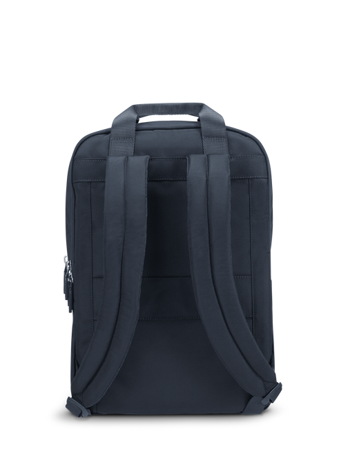 Backpack with 2 laptop compartment hot sale