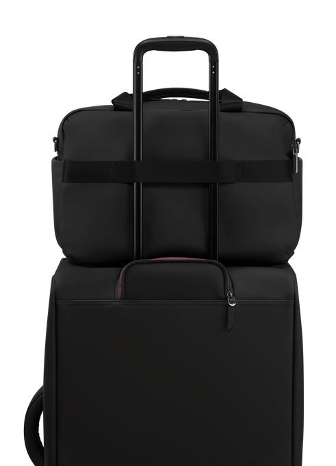 Lipault Lost In Berlin 24H Bag 2.0  Black Lipault Lost In Berlin 24H Bag 2.0  Black
