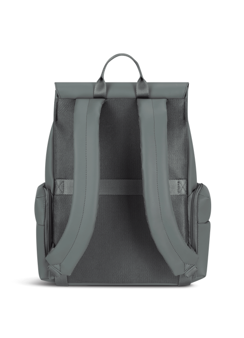 Lost In Berlin Cargo Backpack Grey Lipault UK