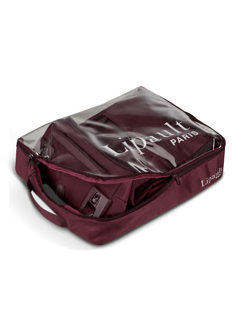 Lipault foldable luggage shop
