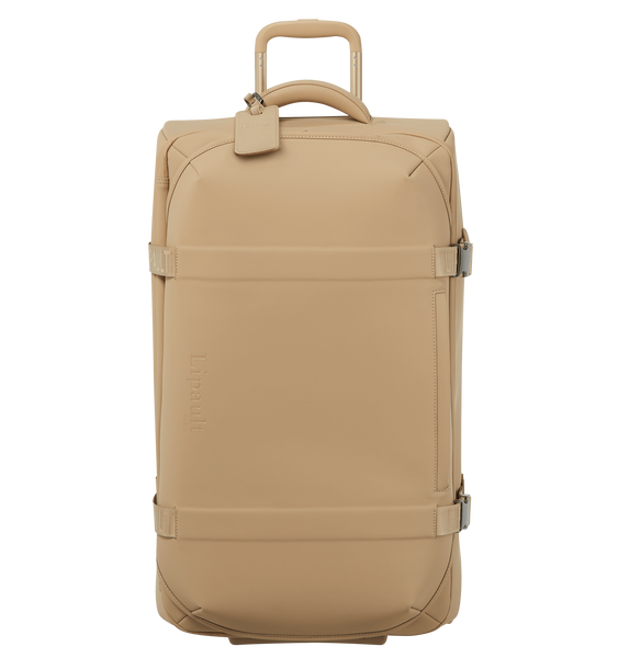 Lost In Berlin Exile Duffle with Wheels 72cm