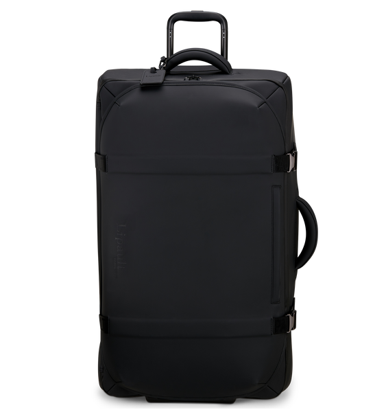 Lost In Berlin Exile Duffle with Wheels 81cm