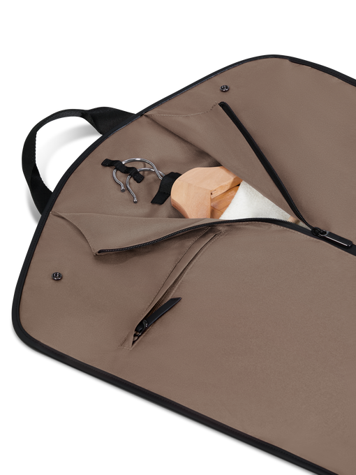 Lost In Berlin Garment Bag