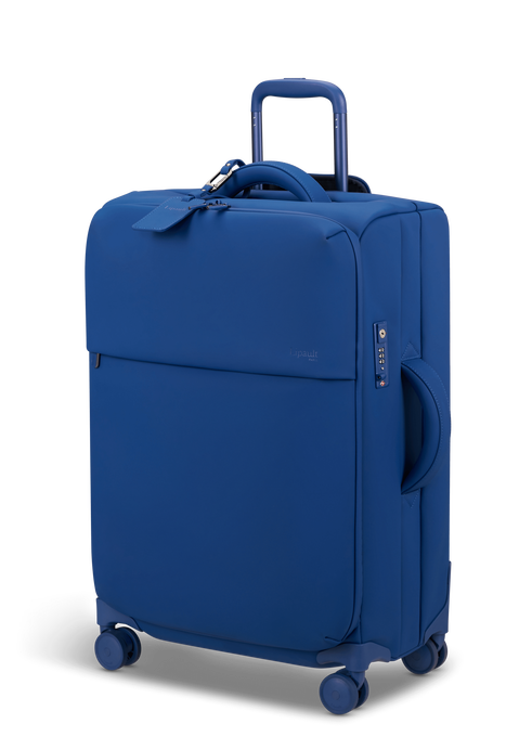 Lipault Lost In Berlin Medium Trip 2.0 63cm  Blue Me Away Lipault Lost In Berlin Medium Trip 2.0 63cm  Blue Me Away