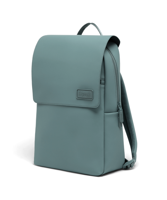 Lipault backpack leather shop