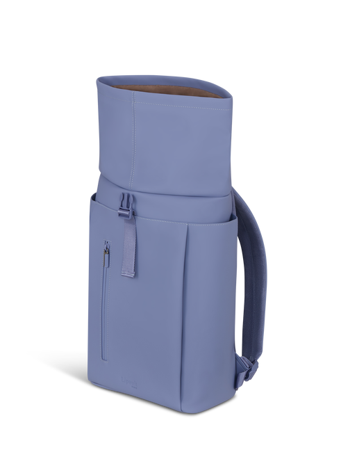 Lipault Lost In Berlin Rolltop Backpack 2.0  Urban Lilac