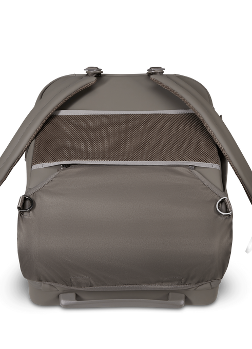 Lipault Lost In Berlin Backpack Pro With Wheels  Ash Stone Lipault Lost In Berlin Backpack Pro With Wheels  Ash Stone