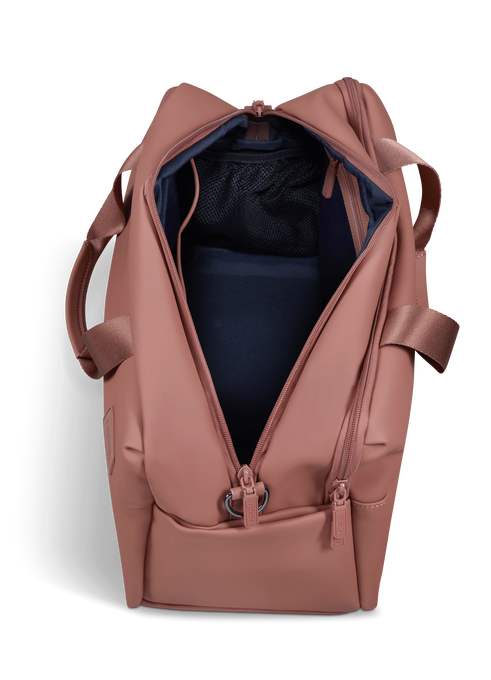 Lipault Lost In Berlin 24h Bag  Rosewood